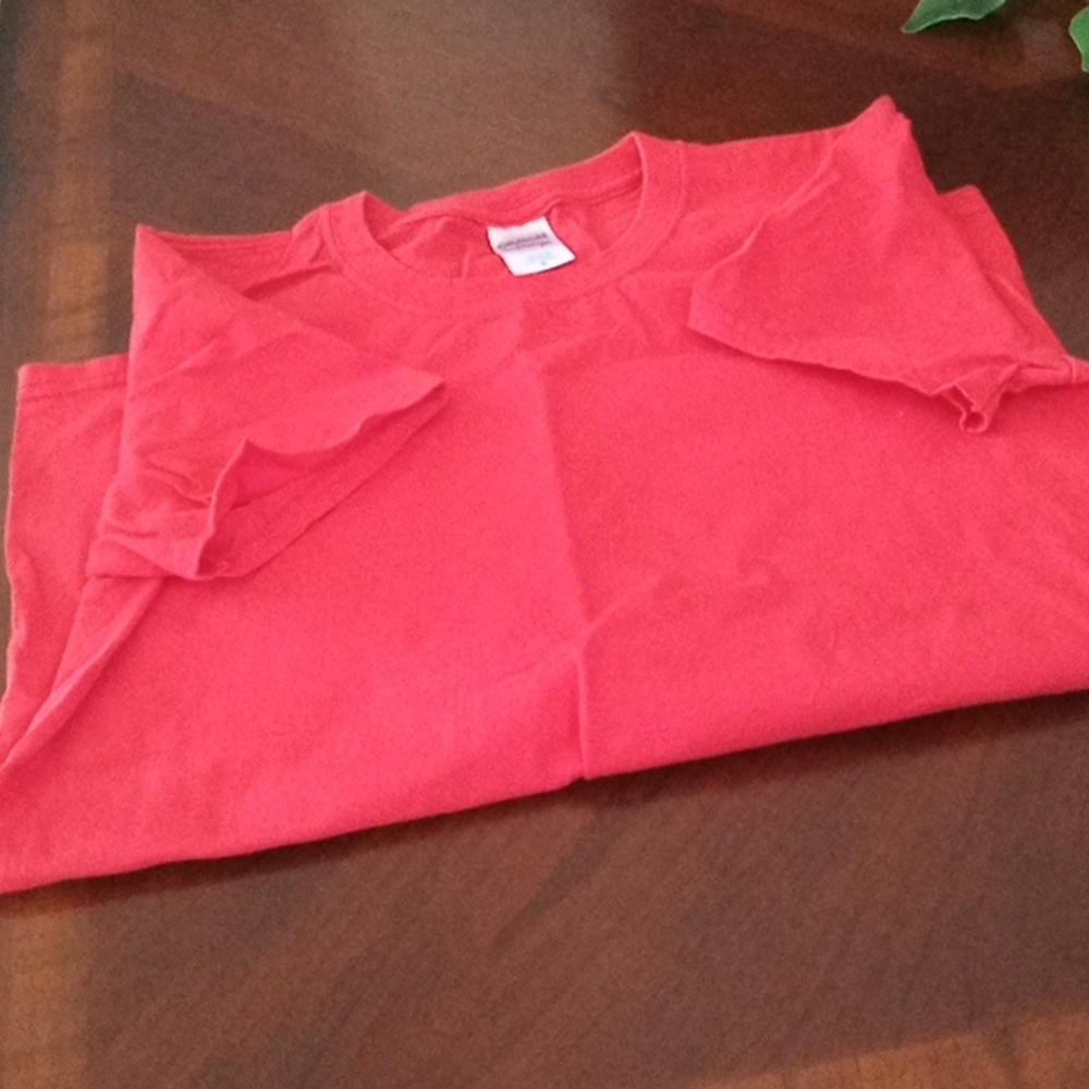 Girl's Tee Bright Red ♥️ - Picture 4 of 4